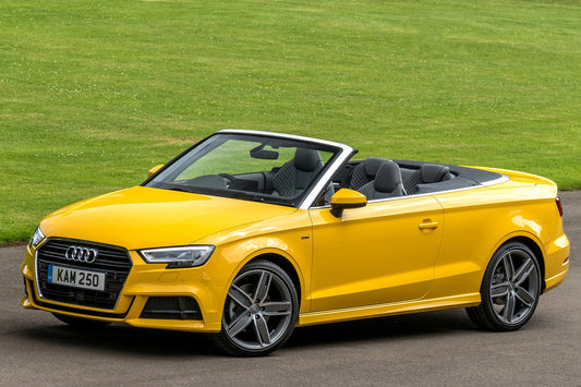 Audi A3 Cabriolet (2014 - 2020) Front End PPF Kit