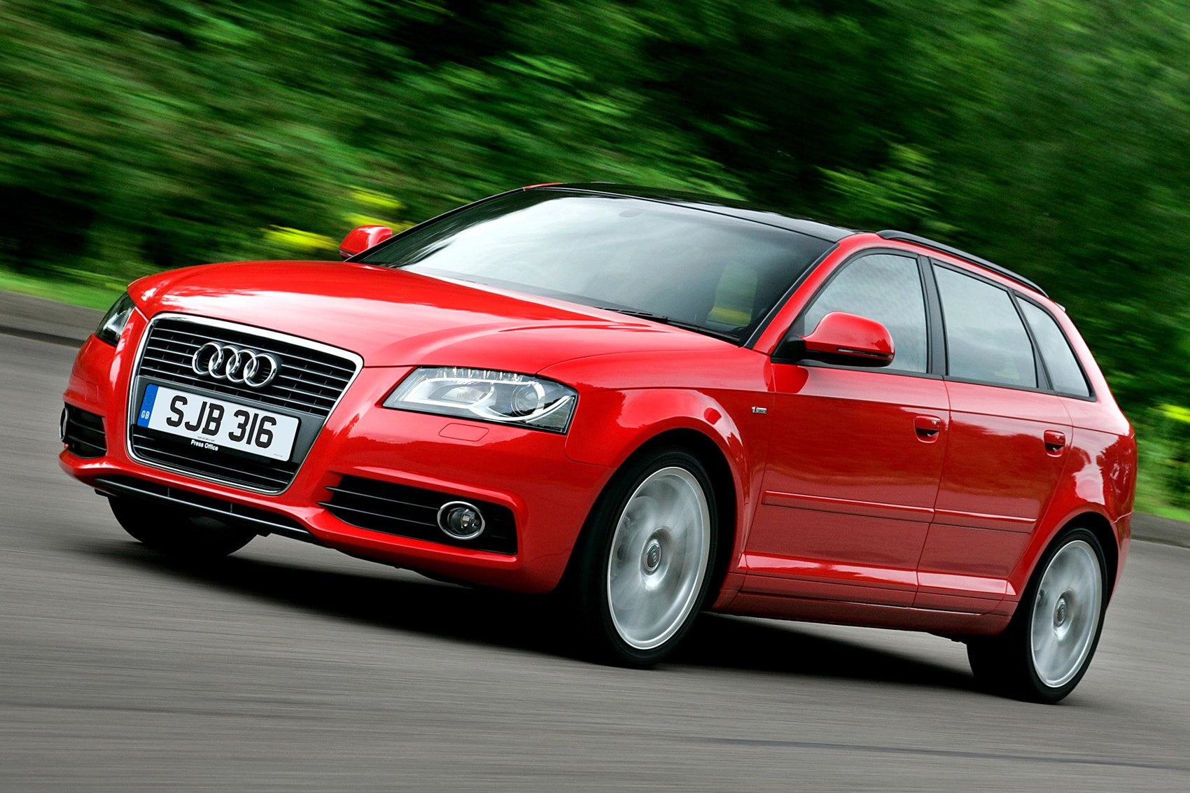 Audi A3 Sportback (2004 - 2013) Front End PPF Kit