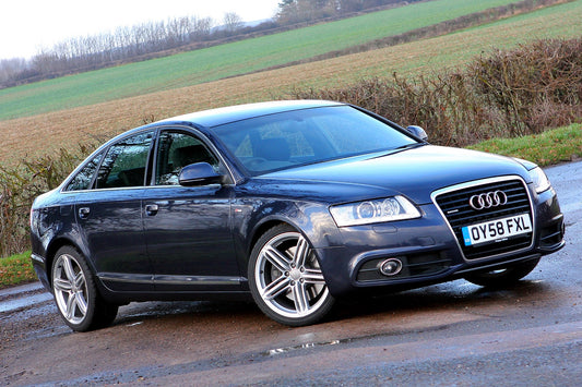 Audi A6 Saloon (2004 - 2011) Front End PPF Kit