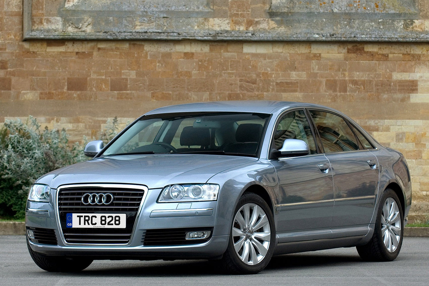 Audi A8 Saloon (2003 - 2011) PPF Kit