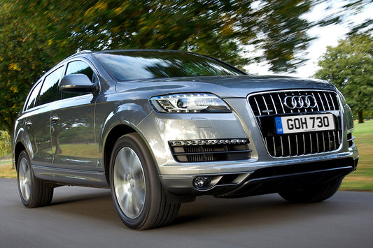 Audi Q7 SUV (2006 - 2014) PPF Kit