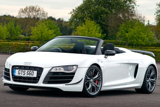 Audi R8 GT Spyder (2012 - 2012) Front End PPF Kit