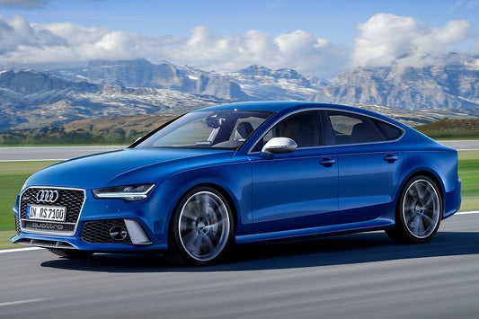 Audi A7 RS7 Sportback (2013 - 2018) PPF Kit