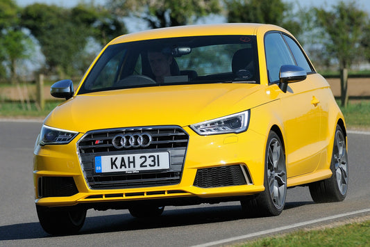 Audi A1 S1 (2014 - 2018) PPF Kit