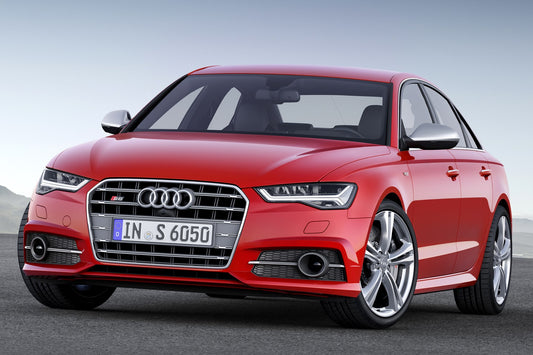 Audi A6 S6 (2012 - 2018) PPF Kit