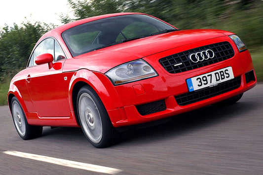 Audi TT Coupe (1999 - 2006) Front End PPF Kit