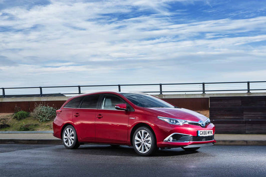 Toyota Auris Touring Sports (2013 - 2019) PPF Kit