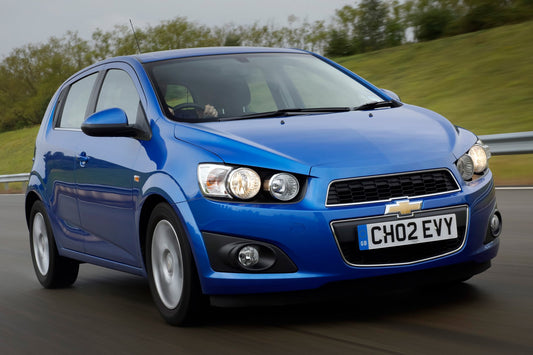 Chevrolet Aveo (2011 - 2015) Front End PPF Kit