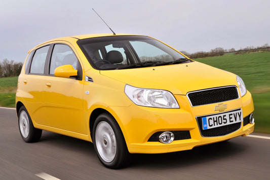 Chevrolet Aveo (2008 - 2011) PPF Kit