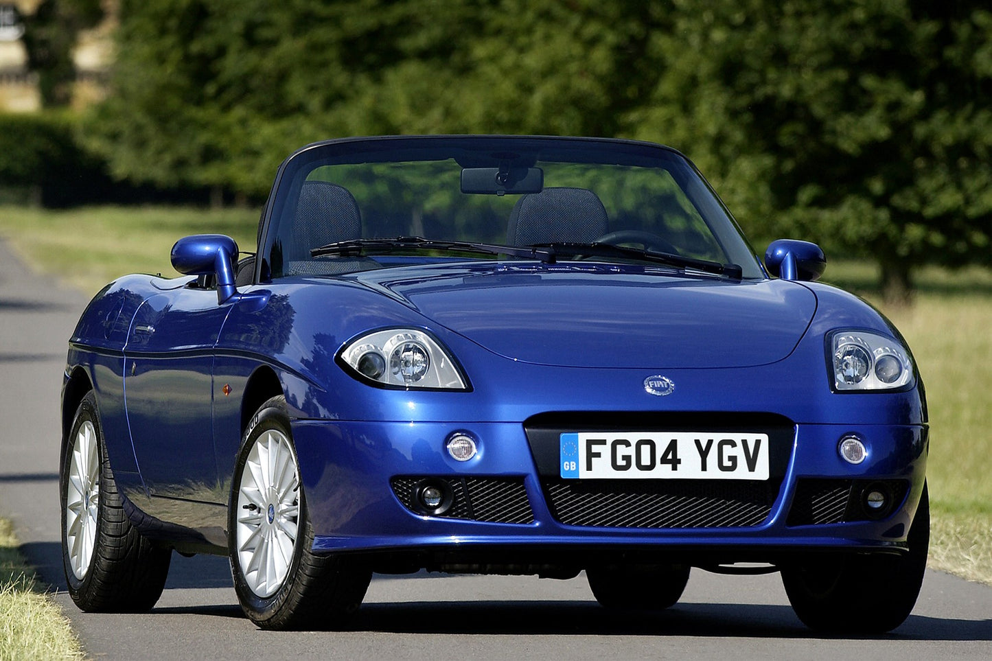 Fiat Barchetta (1995 - 2005) Front End PPF Kit