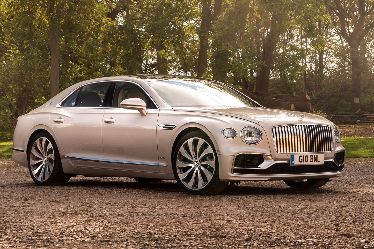 Bentley Flying Spur (2019 onwards) PPF Kit