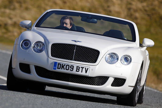 Bentley Continental GT Convertible (2006 - 2012) Front End PPF Kit