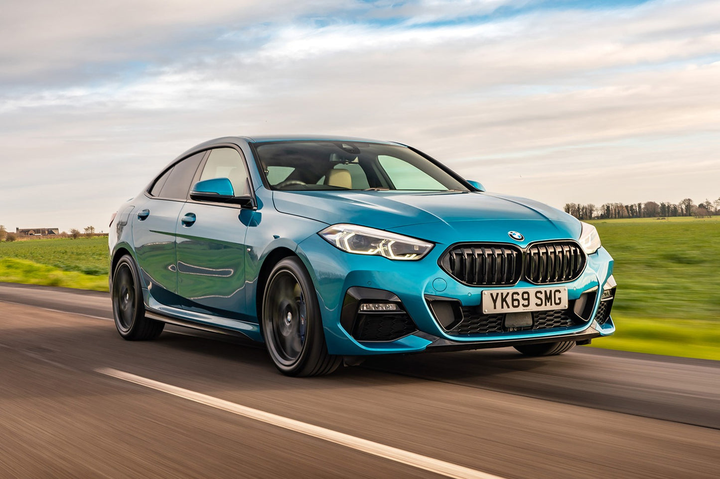 BMW 2-Series Gran Coupe (2020 onwards) PPF Kit