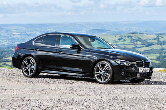 BMW 3-Series Saloon (2012 - 2019) Front End PPF Kit