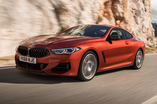 BMW 8-Series Coupe (2019 onwards) PPF Kit