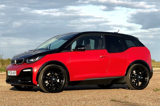 BMW i3 (2013 - 2022) PPF Kit