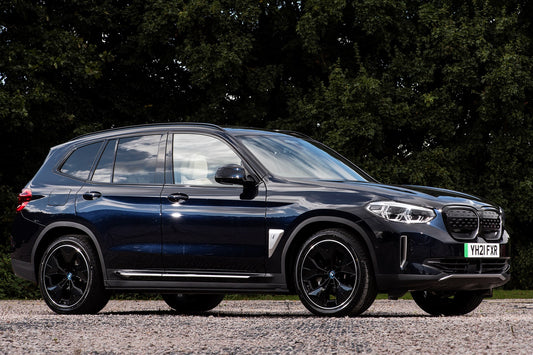 BMW iX3 SUV (2021 onwards) PPF Kit