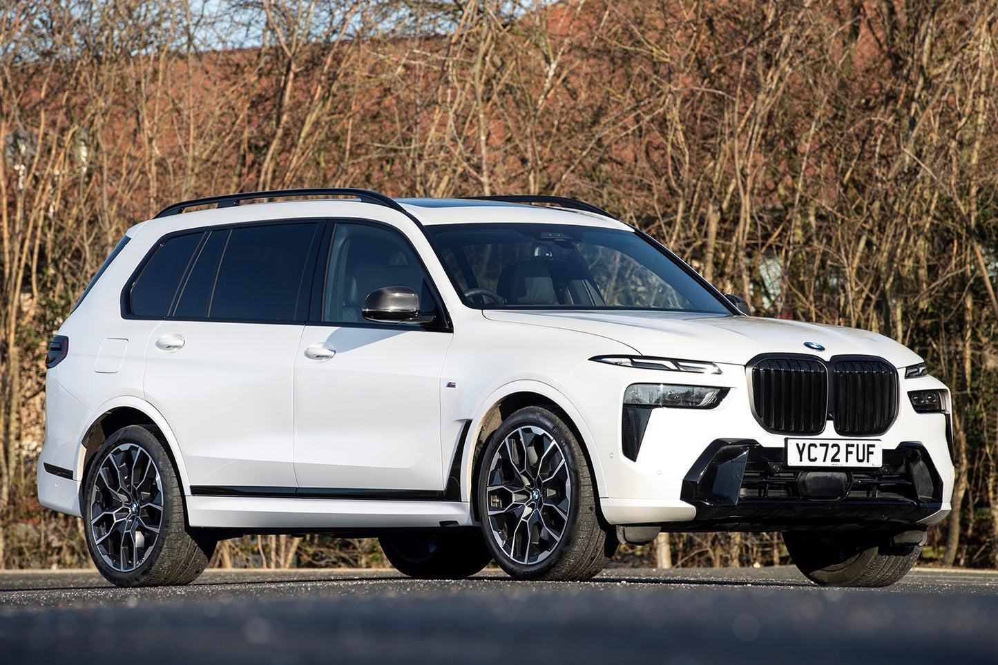 BMW X7 SUV (2019 onwards) PPF Kit