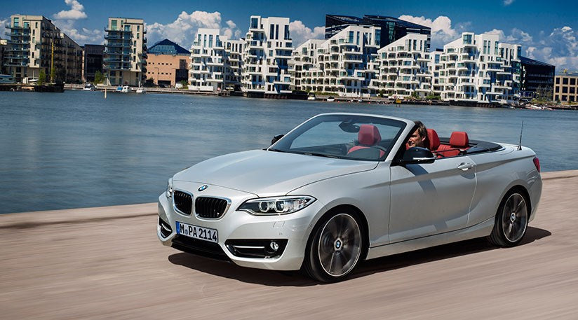 BMW 2-Series Convertible (2015 - 2021)  PPF Kit