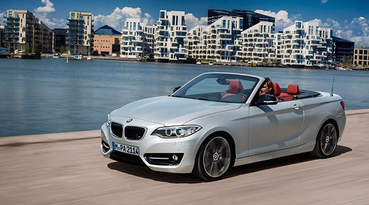 BMW 2-Series Convertible (2015 - 2021)  PPF Kit