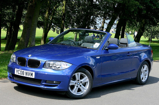 BMW 1-Series Convertible (2008 - 2013) Front End PPF Kit