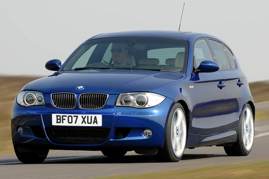 BMW 1-Series Hatchback (2004 - 2011) Front End PPF Kit