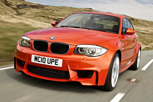 BMW 1-Series M Coupe (2011 - 2011) Front End PPF Kit