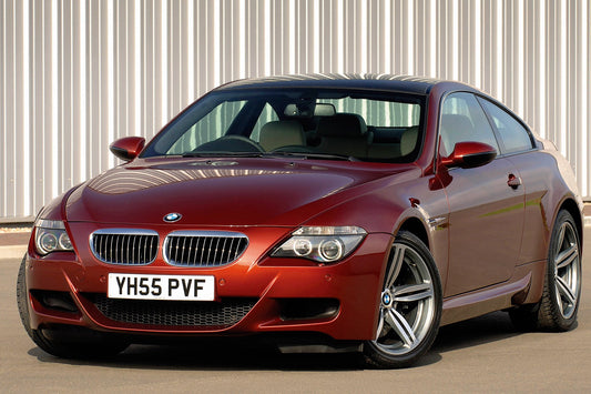 BMW 6-Series M6 (2005 - 2010) PPF Kit