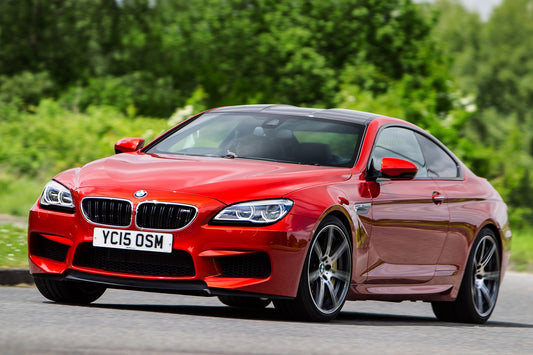 BMW 6-Series M6 (2012 - 2017) PPF Kit