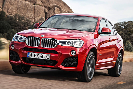 BMW X4 (2014 - 2018) PPF Kit