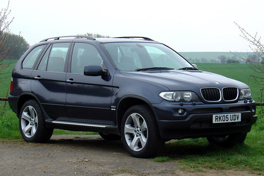 BMW X5 (2000 - 2006) PPF Kit