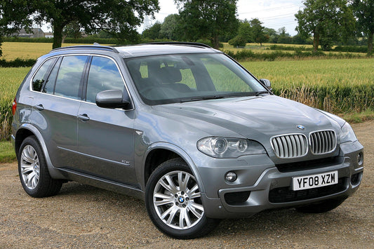 BMW X5 (2007 - 2013) PPF Kit