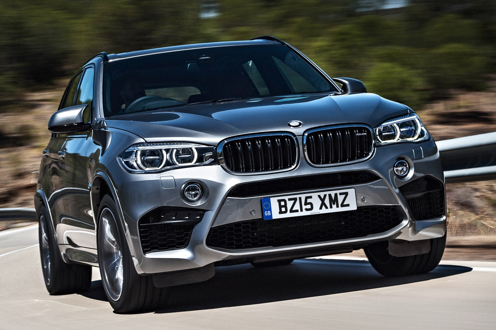 BMW X5 4x4 (2013 - 2018) Front End PPF Kit