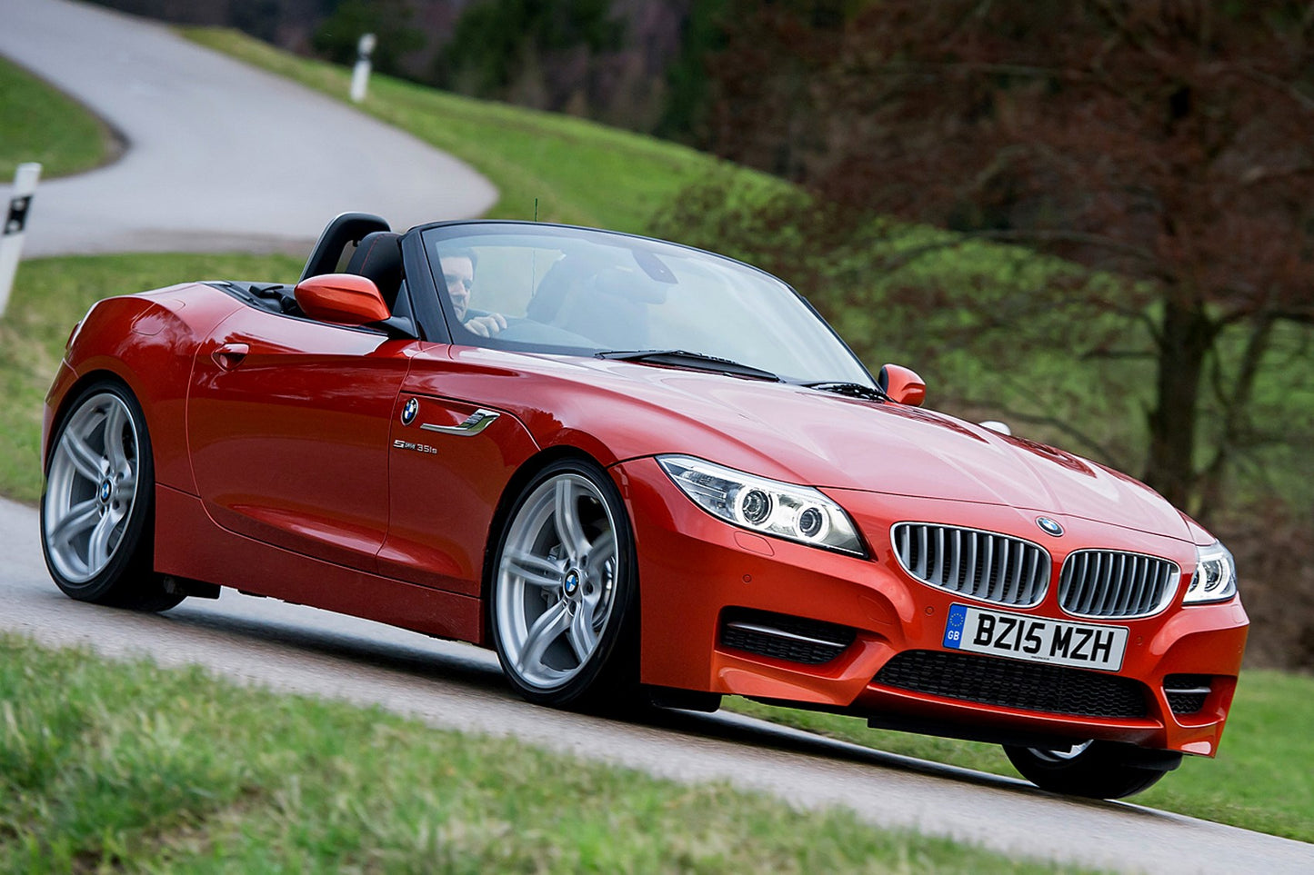 BMW Z4 Roadster (2009 - 2017) PPF Kit