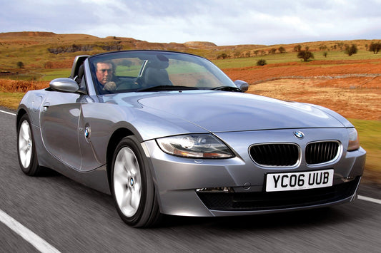 BMW Z4 Roadster (2003 - 2008) Front End PPF Kit