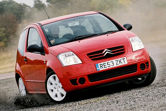 Citroen C2 GT (2003 - 2004) PPF Kit