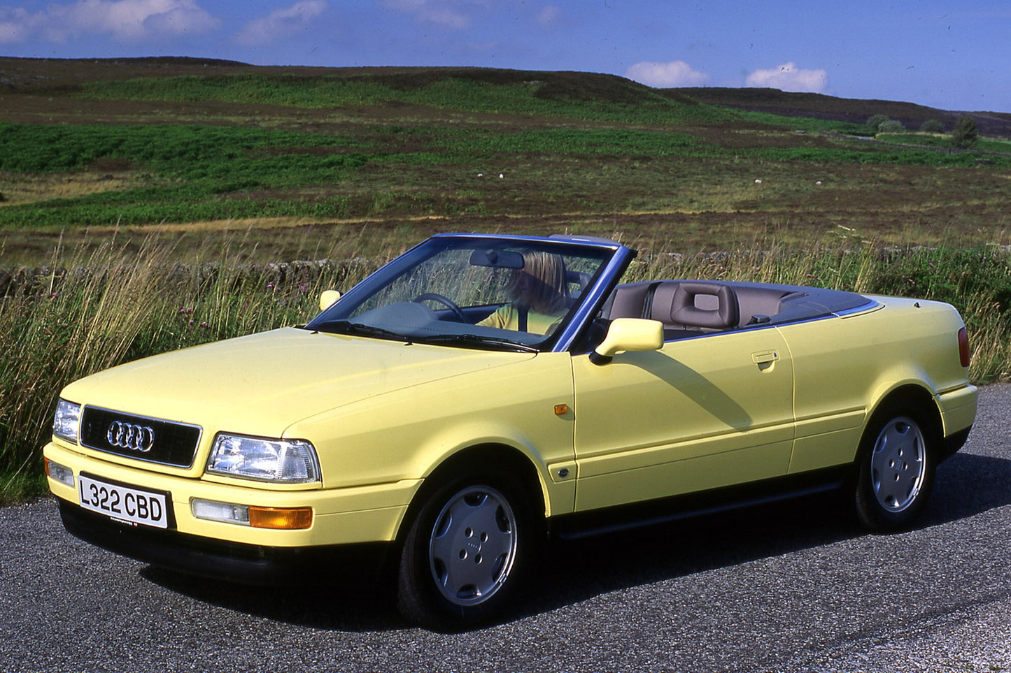 Audi Cabriolet (1992 - 2000) PPF Kit