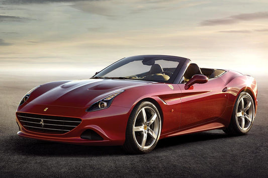 Ferrari California (2009 - 2015) PPF Kit