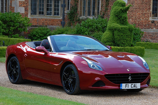 Ferrari California T (2014 - 2016) Front End PPF Kit