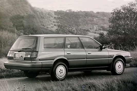 Toyota Camry Estate (1987 - 1991) Front End PPF Kit