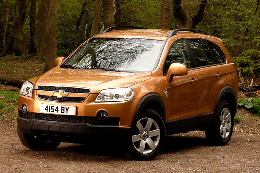 Chevrolet Captiva (2007 - 2015) PPF Kit