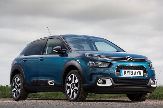 Citroen C4 Cactus Hatchback (2018 - 2020) PPF Kit