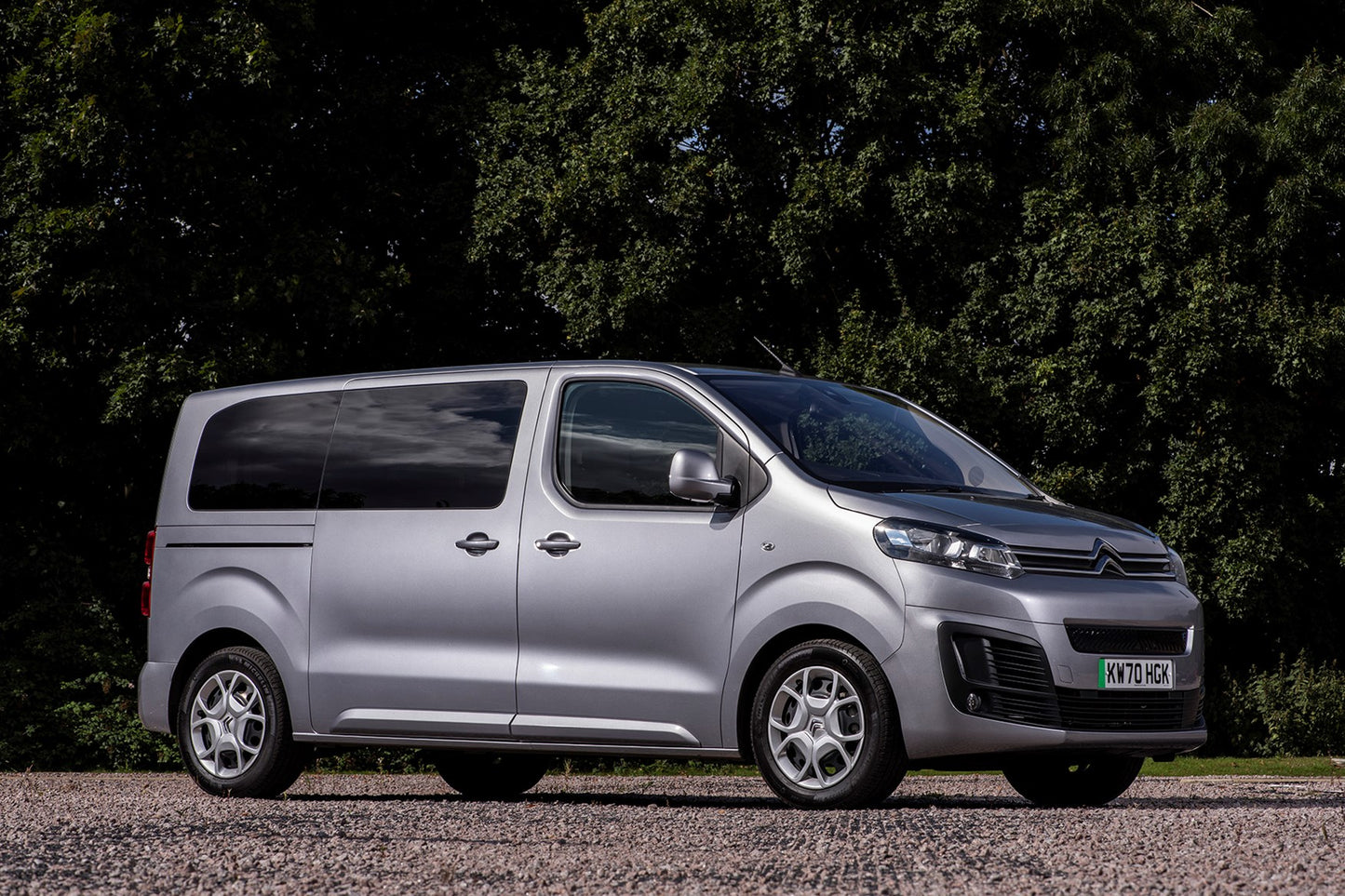 Citroen e-SpaceTourer MPV (2020 onwards) PPF Kit