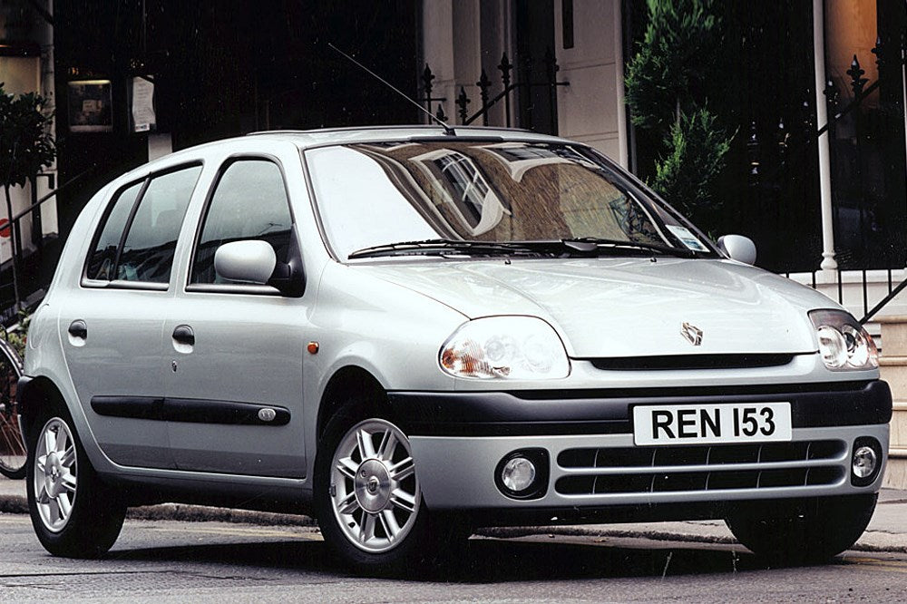 Renault Clio (1998 - 2001) PPF Kit