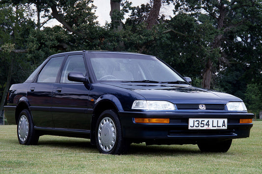 Honda Concerto Saloon (1990 - 1993) Front End PPF Kit