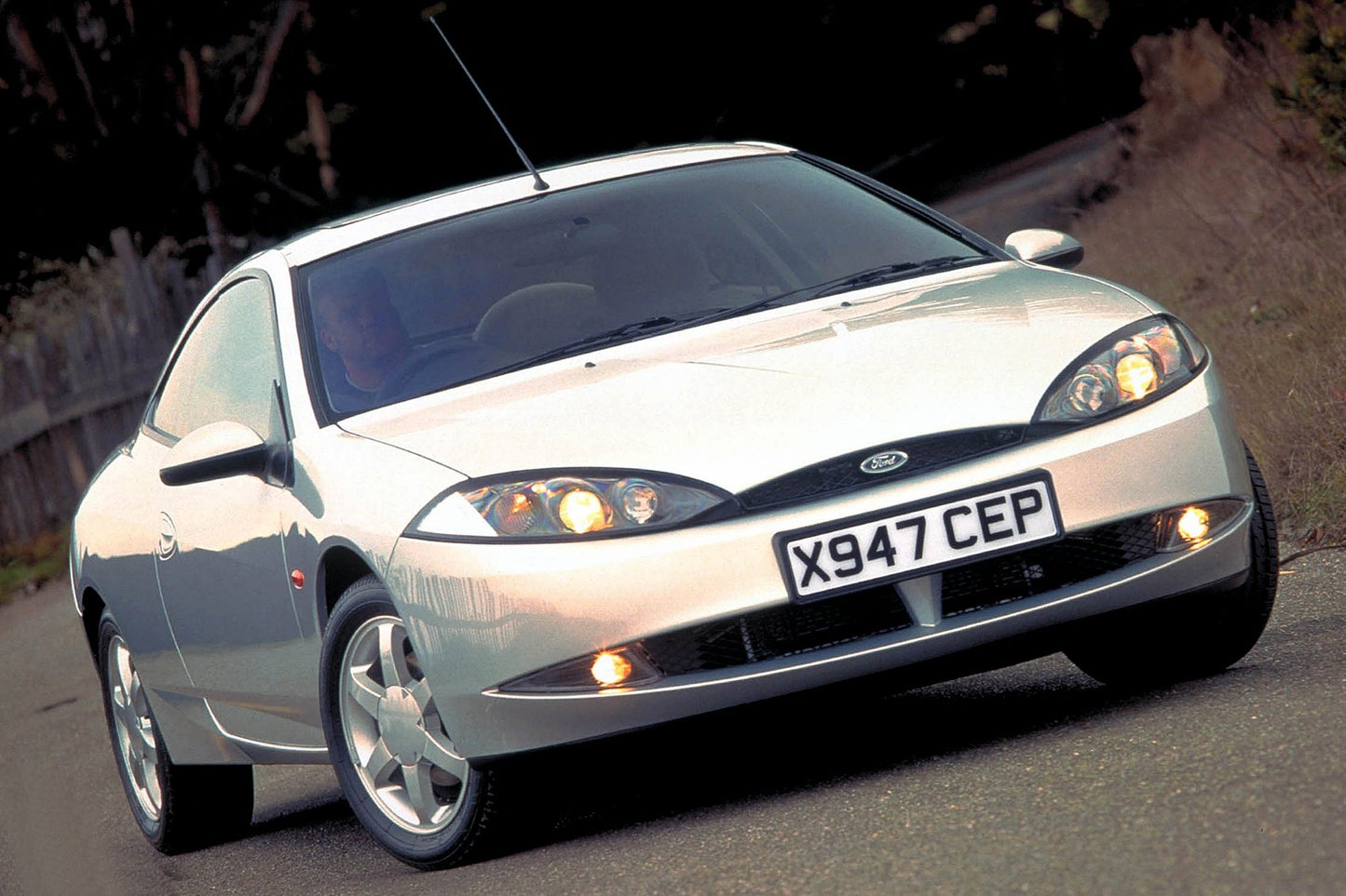 Ford Cougar (1998 - 2002) PPF Kit