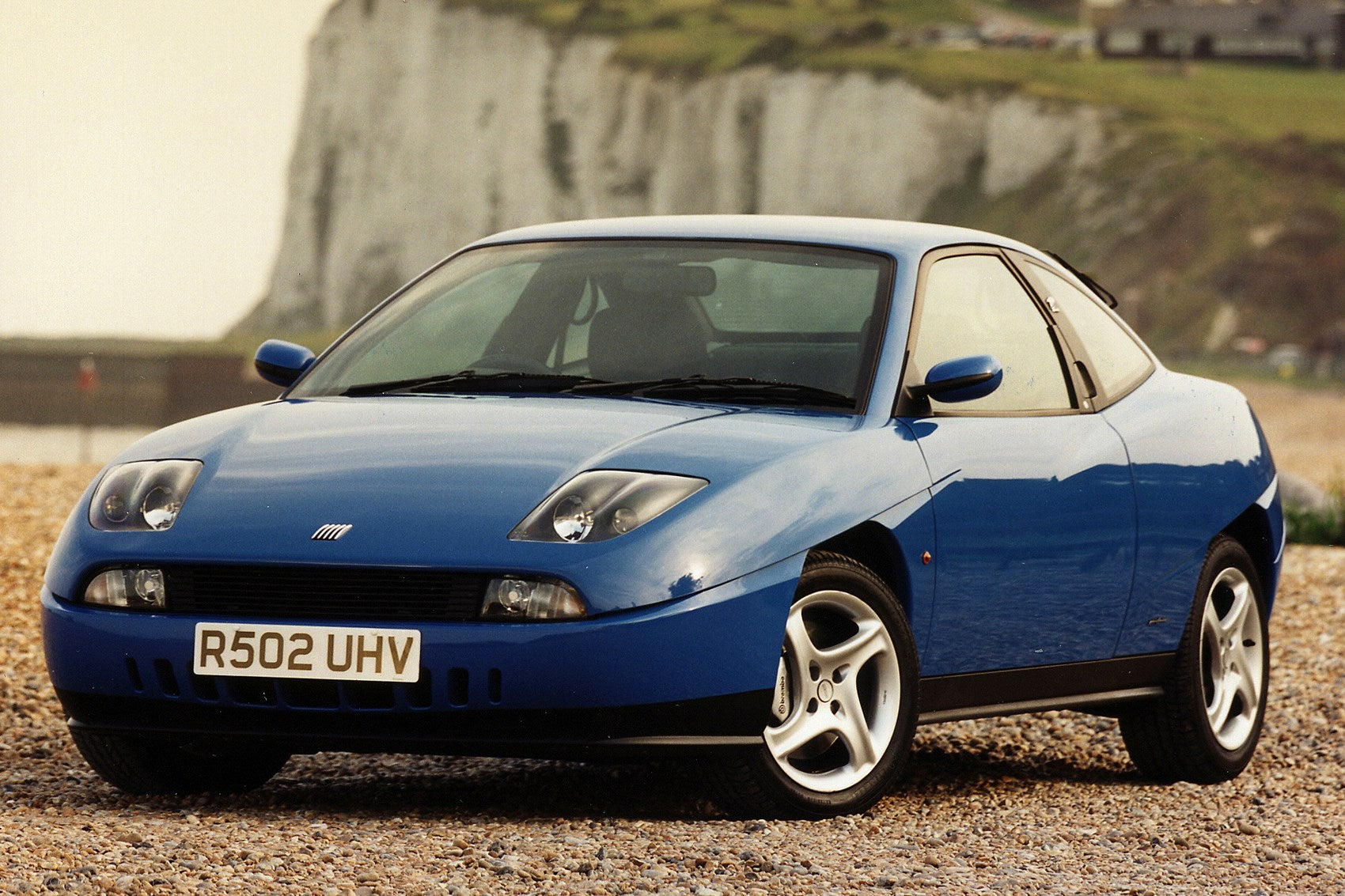 Fiat Coupe (1995 - 2000) Front End PPF Kit