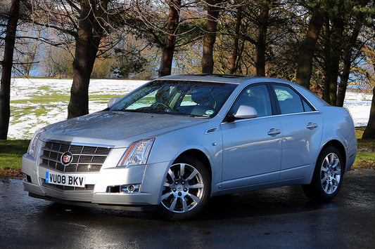 Cadillac CTS (2008 - 2010) PPF Kit