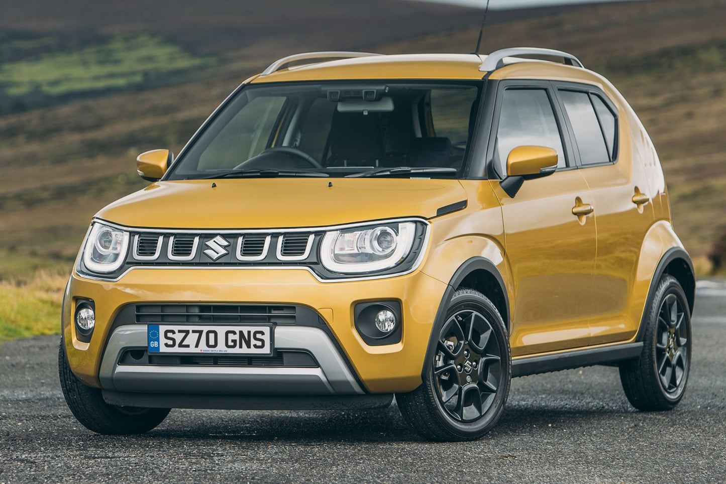 Suzuki Ignis SUV (2017 onwards) PPF Kit