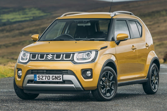 Suzuki Ignis SUV (2017 onwards) PPF Kit